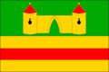 Flag of Zlatníky-Hodkovice