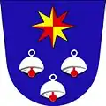 Coat of arms of Křižanovice