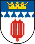 Coat of arms of Vilémov