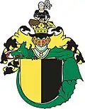 Coat of arms of Česká Kamenice