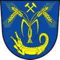 Coat of arms of Tlučná