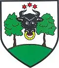 Coat of arms of Zubří
