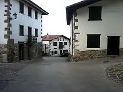 Street of Zugarramurdi