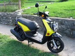 Yamaha Zuma 125