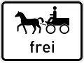 Horse-drawn Wagon