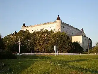 Zvolen Castle