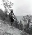 Solitary Man, Roland W. Reed