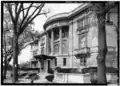 View of house from Sheridan Circle, 1970