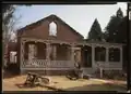 Iron Master's House