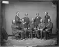 Courtesy of National Archives "James A Pyle" is William A Pile