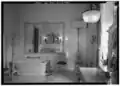 Mrs. Berwind's bathroom