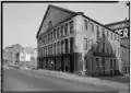 C. H. Robinson Company in the Mariner's Church, viewed from Fore Street (mid-20th century)