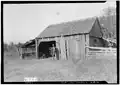 Old shop at Bartlett Smith House