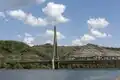 Image 5The Veterans Memorial Bridge carries US 22 from Weirton into Ohio. (from West Virginia)