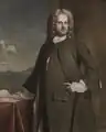 Portrait of Robert Apthorp by Robert Feke, c. 1748
