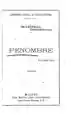 Penombre, 1864