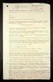 British Army military intelligence file for William Mellowes