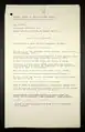 British Army military intelligence file for George Nicholls