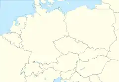 Physikalisch-Technische Bundesanstalt is located in Central Europe
