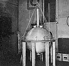 Leipzig uranium machine (1942)