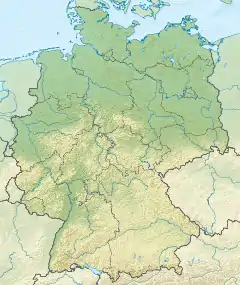 GEO600 is located in Germany