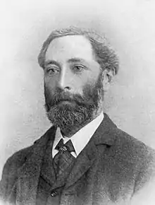 Photo of W. W. Rouse Ball